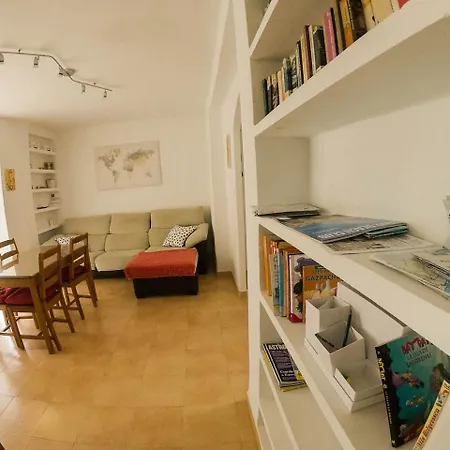 Apartamento Patio De Santa Teresa