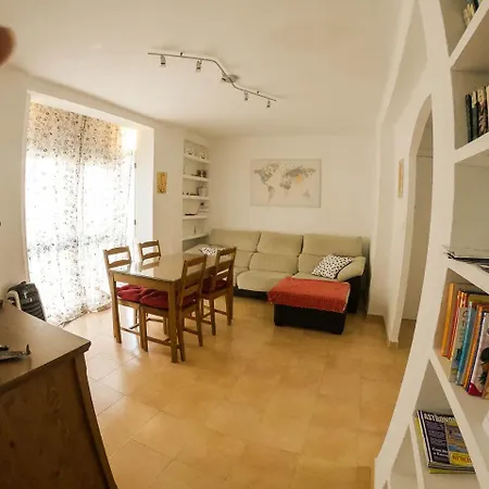 Apartamento Patio De Santa Teresa Cadiz