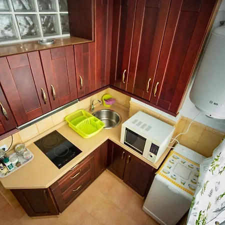 Apartamento Patio De Santa Teresa Apartment