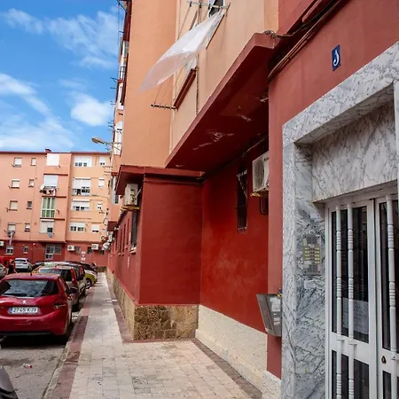 Apartamento Patio De Santa Teresa Apartment